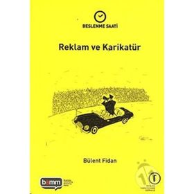 Reklam ve Karikatür - Bülent Fidan