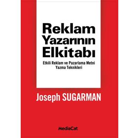 Reklam Yazarının Elkitabı - Joseph Sugarman