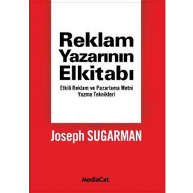 Reklam Yazarının Elkitabı - Joseph Sugarman