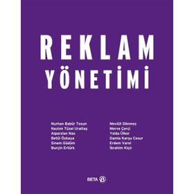 Reklam Yönetimi - Nurhan Babür Tosun