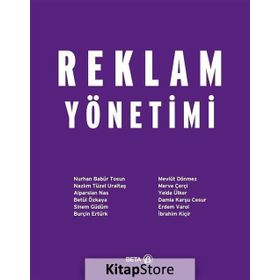 Reklam Yönetimi - Nurhan Babür Tosun