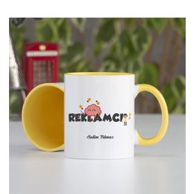 Reklamcı Kupa Bardak
