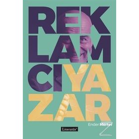 Reklamcı Yazar - Ender Merter
