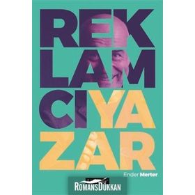 Reklamcı Yazar - Ender Merter