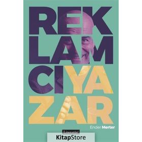 Reklamcı Yazar - Ender Merter