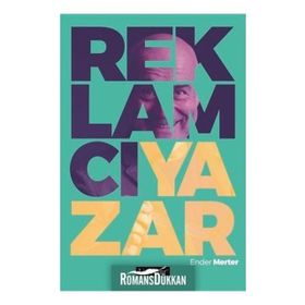 Reklamcı Yazar - Ender Merter