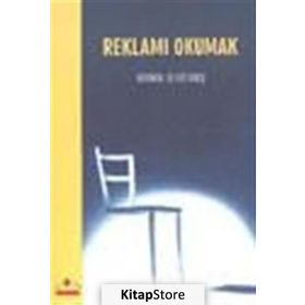 REKLAMI OKUMAK - BANU DAĞTAŞ