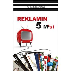 Reklamın 5 M’si - Fikret Yaman