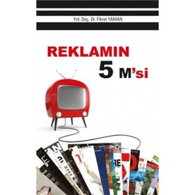 Reklamın 5 M’si - Fikret Yaman