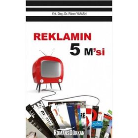 Reklamın 5 M’si - Fikret Yaman