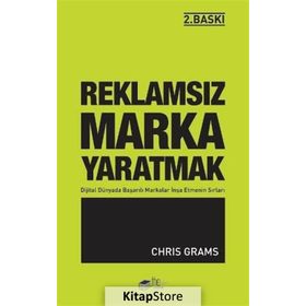 Reklamsız Marka Yaratmak - Chris Grams
