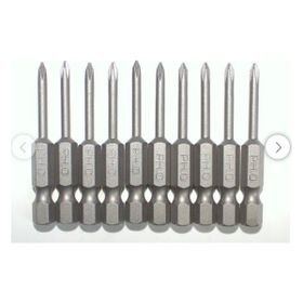 Reko Yıldız Bits PH0 10x75 Şarjlı Tornavida Ucu