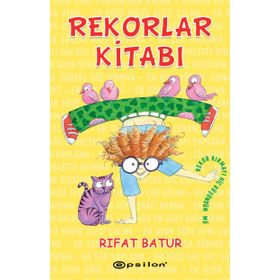 Rekorlar Kitabı - Epsilon Yayınları