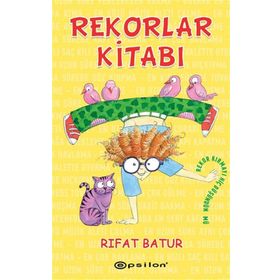 Rekorlar Kitabı - Epsilon Yayınları