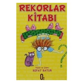 Rekorlar Kitabı - Rıfat Batur