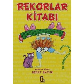 Rekorlar Kitabı - Rıfat Batur