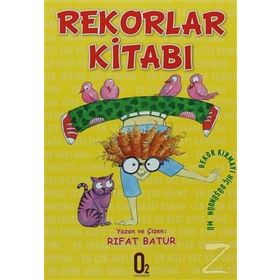 Rekorlar Kitabı - Rıfat Batur