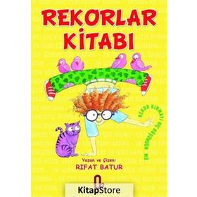 Rekorlar Kitabı - Rıfat Batur