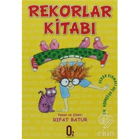 Rekorlar Kitabı - Rıfat Batur