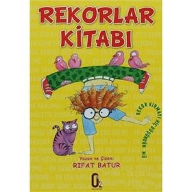 Rekorlar Kitabı - Rıfat Batur