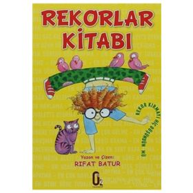 Rekorlar Kitabı - Rıfat Batur