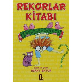 Rekorlar Kitabı - Rıfat Batur