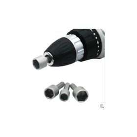 Rekotools REKO-441299set 9'lu Somun Anahtarı Sıkma Seti Matkap Uçları