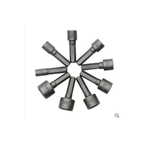 Rekotools REKO-441299set 9'lu Somun Anahtarı Sıkma Seti Matkap Uçları