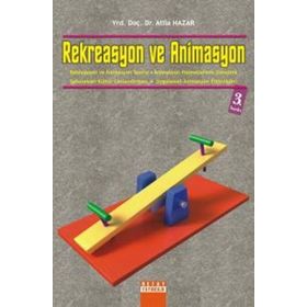 REKREASYON VE ANIMASYON - ATILA HAZAR