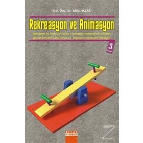 REKREASYON VE ANIMASYON - ATILA HAZAR