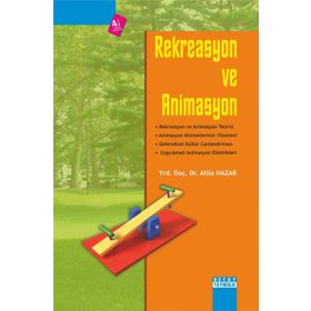 REKREASYON VE ANIMASYON - ATILA HAZAR