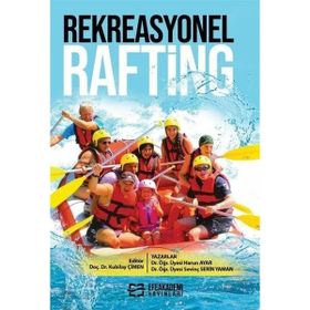 Rekreasyonel Rafting Harun Ayar