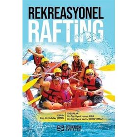 Rekreasyonel Rafting Harun Ayar