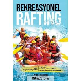 Rekreasyonel Rafting Harun Ayar