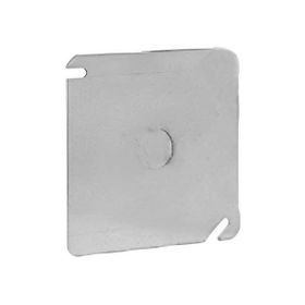 Reksan RSBC-472 102x102 mm Çelik Kare Buat Kapağı