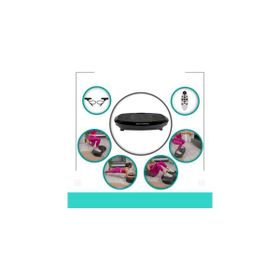 Relax Exclusive 3D Vibration Plate Titreşimli Spor Egzersiz Fitness Aleti