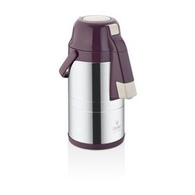 Relax Musluklu Siyah 3.5 lt Çelik Termos