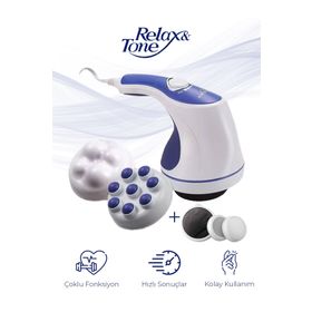 Relax RL-060 Super Tone Masaj Aleti
