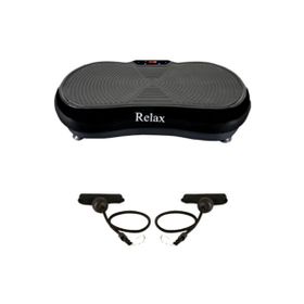 Relax Slim 2D Vibration Plate Titreşimli Spor Egzersiz Fitness Aleti