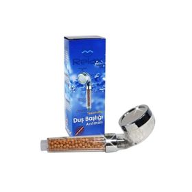 Relax Stream %50 Su Tasarruflu Duş Başlığı