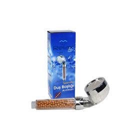 Relax Stream %50 Su Tasarruflu Duş Başlığı