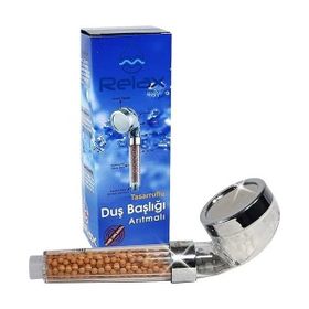 Relax Stream %50 Su Tasarruflu Duş Başlığı
