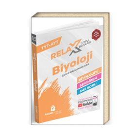 Relax TYT-AYT Geometri Soru Bankası-Başarı Yayınları