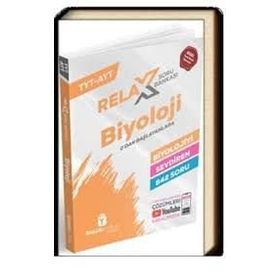 Relax TYT-AYT Geometri Soru Bankası-Başarı Yayınları