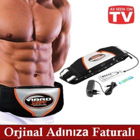 RELAX VIBRO SHAPE MASAJ KEMERİ