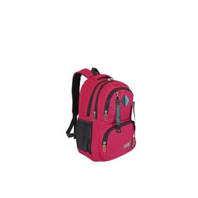 Relaxion 2049 Unisex Pembe Okul Sırt Çantası