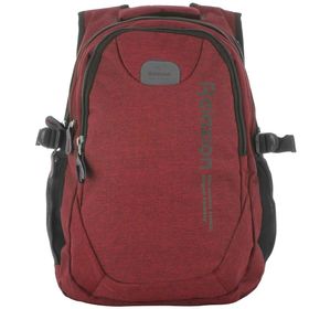 Relaxion 2222 Yarasa Model Bordo Sırt ve Okul Çantası