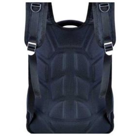 Relaxion 2235 Unisex Siyah Okul Sırt Çantası
