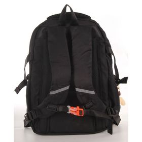 Relaxion RLX-1453-1454 Siyah Erkek Çocuk İlkokul Sırt Çantası