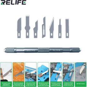 Relife RL 101B 8 İnç 1 Neşter Seti